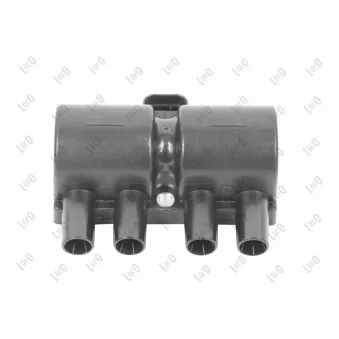 Bobine d'allumage ABAKUS 122-01-023 pour CHEVROLET KALOS 1.4 - 83cv