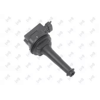 Bobine d'allumage ABAKUS 122-01-069 pour CITROEN AX T5 - 250cv