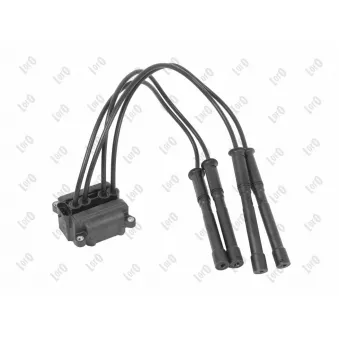 ABAKUS 122-01-087 - Bobine d'allumage