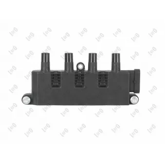 Bobine d'allumage ABAKUS 122-01-107 pour LANCIA YPSILON 1.4 GPL - 78cv