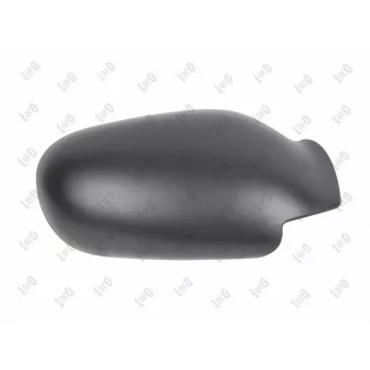 Revêtement, rétroviseur extérieur ABAKUS 1223C02