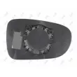 Verre de rétroviseur, rétroviseur extérieur ABAKUS [1224G01]