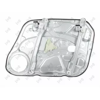 ABAKUS 130-019-001 - Lève-vitre avant gauche