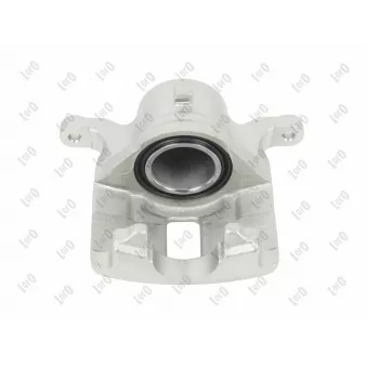 Étrier de frein avant gauche ABAKUS 131-05-112 pour HONDA CIVIC 2.2 CTDI - 140cv