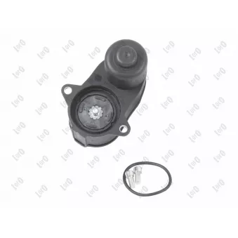 ABAKUS 131-06-972 - Élément d'ajustage, Étrier de frein de stationnement