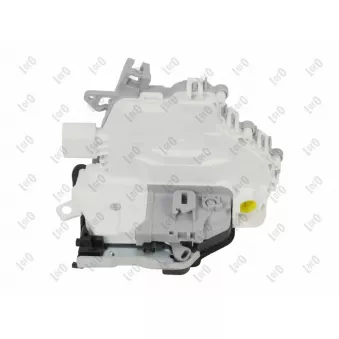 ABAKUS 132-003-076 - Serrure de porte avant gauche