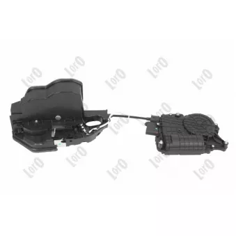 Serrure de porte avant droit ABAKUS OEM 51217185692