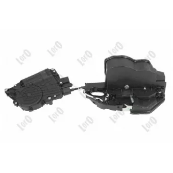 Serrure de porte arrière gauche ABAKUS 132-004-055 pour BMW X5 xDrive 35 i - 320cv