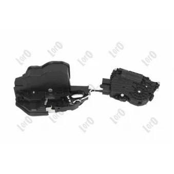 Serrure de porte arrière droit ABAKUS OEM 51215A36E84