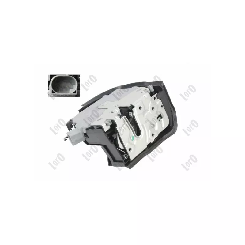 Serrure de porte avant droit ABAKUS 132-004-072 - Visuel 1