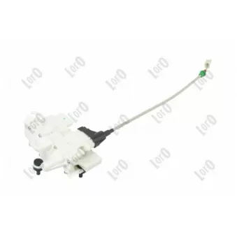 Serrure de porte arrière gauche ABAKUS OEM 5A36EA3