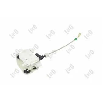 Serrure de porte arrière gauche ABAKUS OEM 7419841