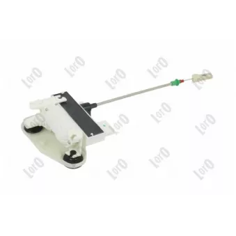 Serrure de porte avant droit ABAKUS OEM 7388560