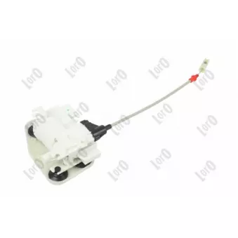 Serrure de porte arrière gauche ABAKUS 132-004-095