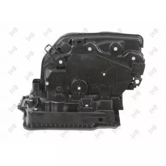 Serrure de porte arrière droit ABAKUS OEM 7473160