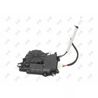 ABAKUS 132-004-120 - Aide à la traction, hayon