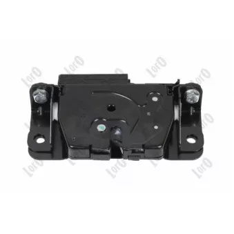 Serrure de hayon ABAKUS 132-004-127