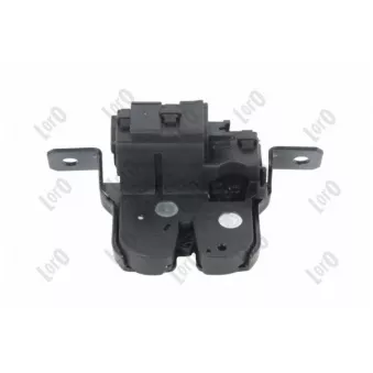 Serrure de hayon ABAKUS 132-004-130 pour BMW Série 1 118 d xDrive - 150cv