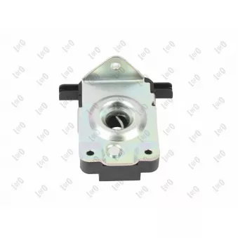 Serrure de capot-moteur ABAKUS 132-004-141 pour BMW Série 3 325 TI - 192cv