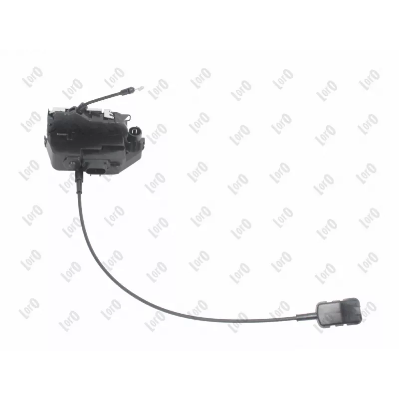 Serrure de porte avant droit ABAKUS 132-010-012 - Visuel 1