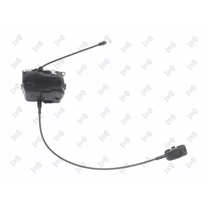 Serrure de porte arrière droit ABAKUS 132-010-014 - Visuel 1