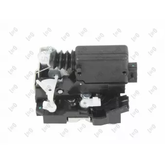 Serrure de porte avant droit ABAKUS 132-010-020 pour DACIA LOGAN 1.5 DCI - 86cv