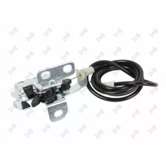 ABAKUS 132-016-025 - Serrure de hayon arrière droit