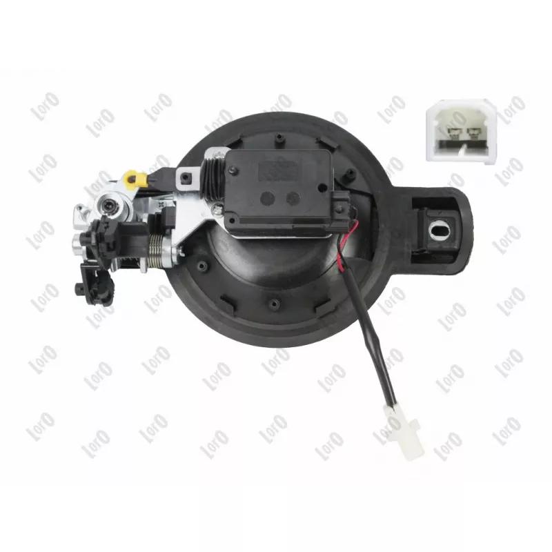 Poignée extérieure de porte ABAKUS 132-016-057 - Visuel 1