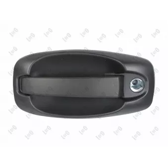 ABAKUS 132-016-065 - Poignée extérieure de porte avant droit