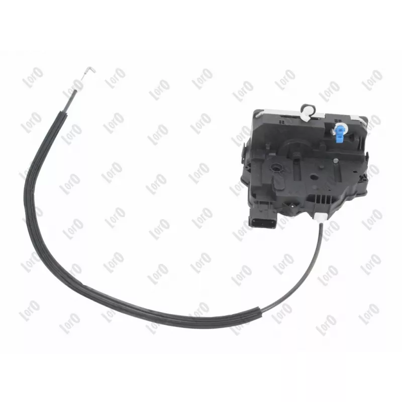 Serrure de porte avant gauche ABAKUS 132-016-080 - Visuel 1