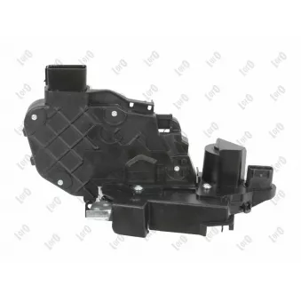 Serrure de porte avant gauche ABAKUS 132-017-017 pour FORD MONDEO 2.0 GPL - 145cv