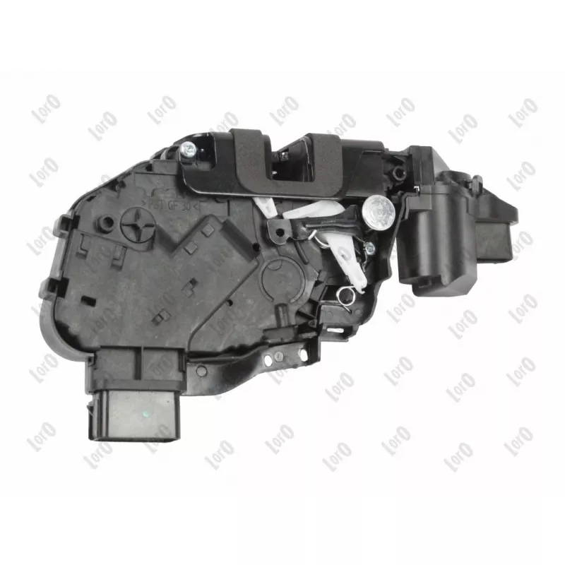 Serrure de porte avant gauche ABAKUS 132-017-017 - Visuel 2