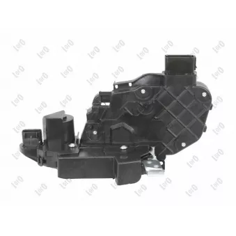 Serrure de porte avant droit ABAKUS 132-017-018 pour FORD MONDEO 2.0 GPL - 145cv