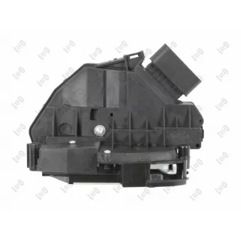 Serrure de porte avant droit ABAKUS 132-017-021 pour MITSUBISHI COLT 1.6 TDCi - 95cv