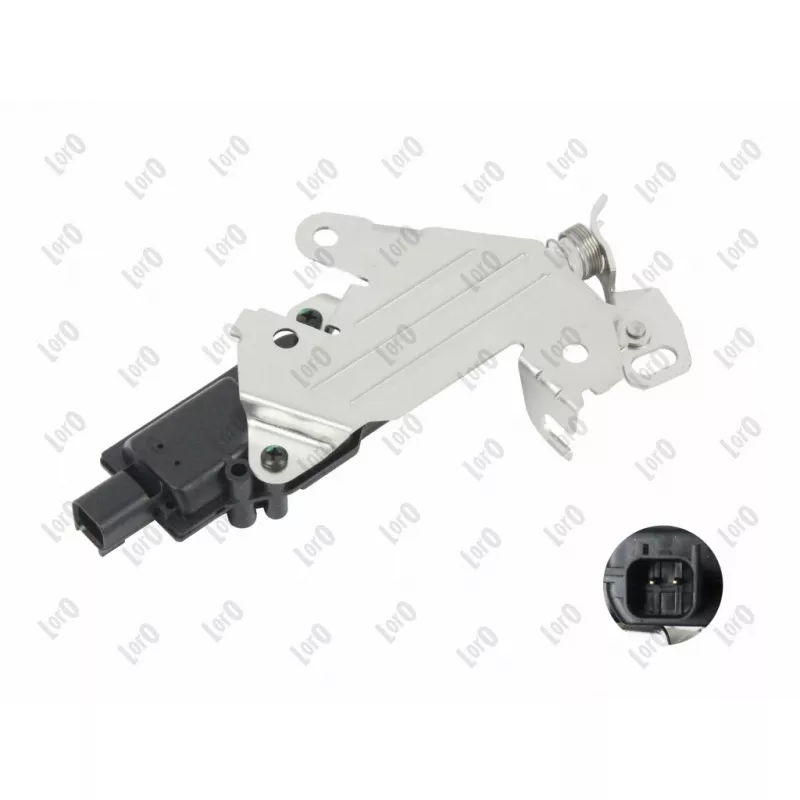 Serrure de hayon ABAKUS 132-017-022 - Visuel 1