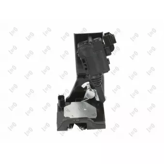 Serrure de hayon ABAKUS 132-017-024