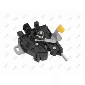 Serrure de hayon ABAKUS 132-017-026 pour FORD MONDEO 2.0 GPL - 145cv