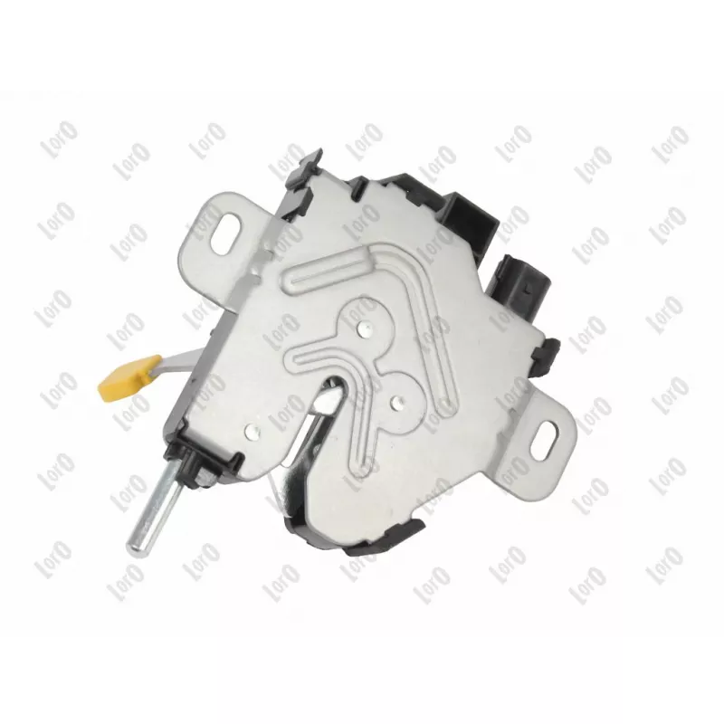 Serrure de hayon ABAKUS 132-017-026 - Visuel 1