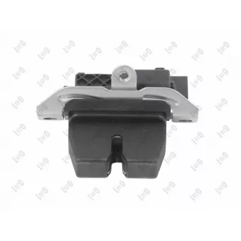 Serrure de hayon ABAKUS 132-017-029