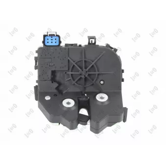 ABAKUS 132-017-039 - Serrure de hayon