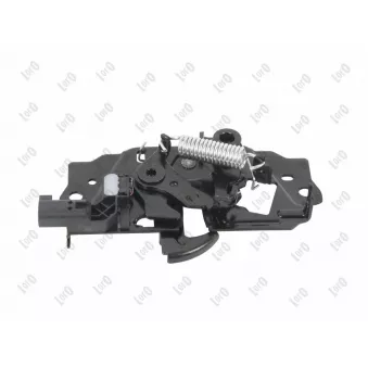 Serrure de capot-moteur ABAKUS 132-017-041 pour FORD TOURNEO 2.2 TDCi - 125cv
