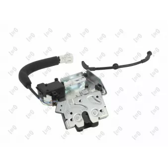 ABAKUS 132-017-042 - Serrure de hayon