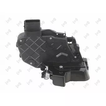Serrure de porte arrière gauche ABAKUS OEM 4892388