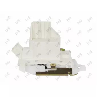 Serrure de porte arrière gauche ABAKUS 132-017-057 pour FORD MONDEO 3.0 V6 24V - 204cv