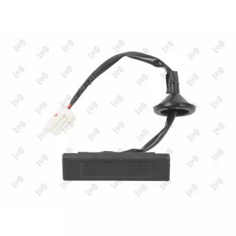 Touche, déverrouillage automatique du hayon ABAKUS OEM 812602V000