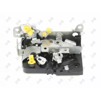 Serrure de porte avant droit ABAKUS 132-022-002 pour IVECO DAILY 35 C 17. 35 S 17 - 166cv