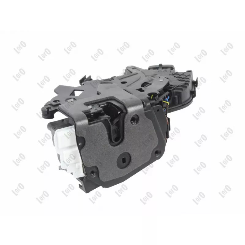 Serrure de porte avant gauche ABAKUS 132-027-027 - Visuel 1