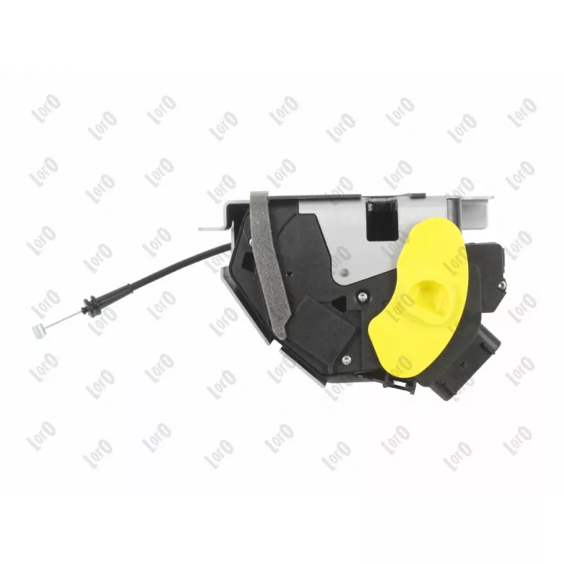 Serrure de porte arrière droit ABAKUS 132-030-020 - Visuel 1