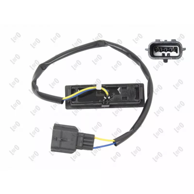 Interrupteur, hayon ABAKUS 132-035-005 - Visuel 1