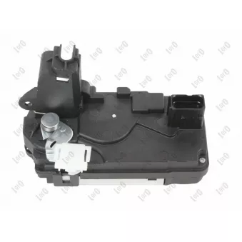 Serrure de porte arrière gauche ABAKUS 132-037-052 pour OPEL ASTRA 1.9 CDTI - 120cv